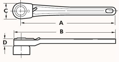 Socket Wrench Chart